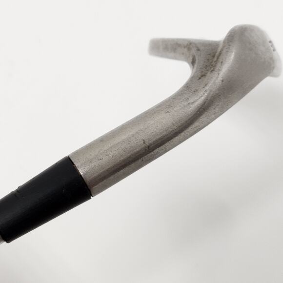 Nicklaus Air Bear Tour Single 9-iron Steel Crank Shaft Regular 36" Training Grip - Picture 4 of 12